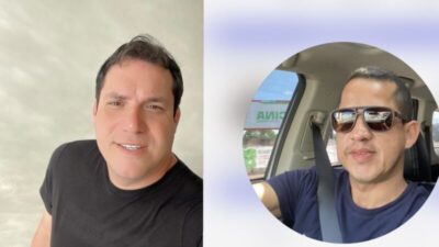 David Cantigueiro é preso e Bochecha segue foragido com dívidas milionárias