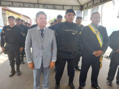 Vargem Grande: Preto revoga nomeação de Luís Carlos como Chefe da Guarda Municipal; Cardoso é o novo Comandante da GM