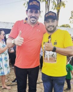 Jovem Empresário Rodrigo Santos confirma sua pré-candidatura à vereador de Paraibano