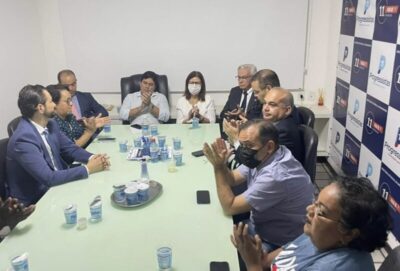 André Fufuca reforça o PP com deputados e secretários; Partido terá a segunda maior bancada na Alema
