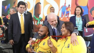 Sob Fufuca, Bolsa Atleta bate recorde de inscrições