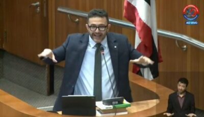 ‘Voo de galinha’ gera bate-boca entre deputados na Assembleia Legislativa do Maranhão