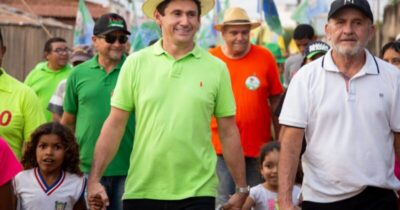 Edimar Vaqueiro derrota oligarquias Amovelar/Murad e é eleito Prefeito de Coroatá