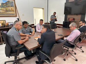 CRM-MA e Polícia Militar unem forças para reforçar segurança dos médicos nas UPAs