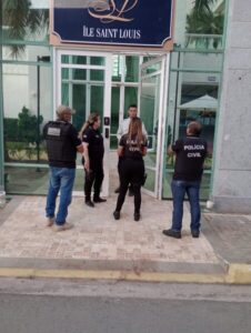 Operação da Polícia Civil sobre lavagem de dinheiro envolve construtora e ex-funcionária da Câmara