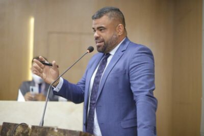 “Essa maioria só Deus altera”, diz Paulo Victor sobre eleição da Mesa Diretora da Câmara de São Luís