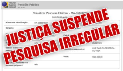 Justiça proíbe grupo Cid Costa de divulgar pesquisa irregular de instituto do Pará