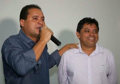 Márcio Jerry é cotado para vice de Weverton