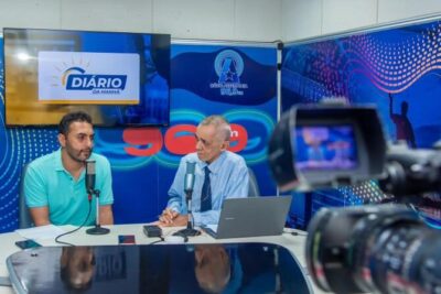 ‘Diário da Manhã’ – Defensor destaca papel da Defensoria Pública Estadual – Noticias SLZ