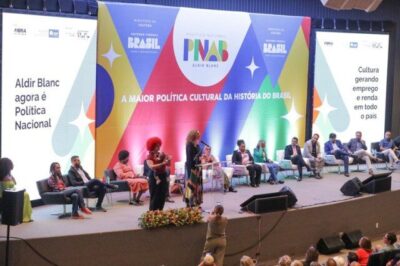 Política Nacional Aldir Blanc terá 15 bilhões de investimento até 2027