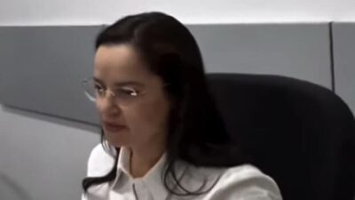 Secretária de Braide retorna a São Luís após retirada de Israel