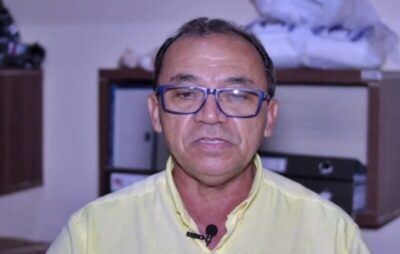 Prefeito que lançou Brandão a senador quer empréstimo de R$ 30 milhões da Caixa Econômica