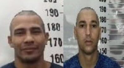 Fugitivo de prisão de segurança máxima é preso em ‘hotel do crime’