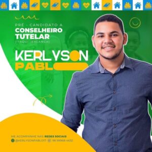Jovem liderança política da região do Itaqui-Bacanga ganha destaque na política ludovicense