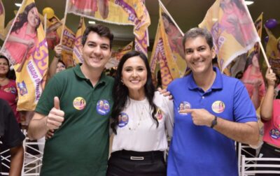 Liana Matos assume Secretaria na gestão Braide