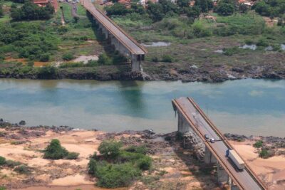 Ministério reconhece estado de emergência em Estreito após queda de ponte