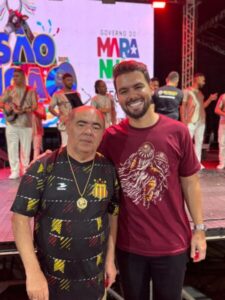 Sucesso do Arraial “Pertinho de Você” mostra força política e cultural do vereador Astro de Ogum