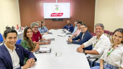 UFMA desenvolverá projetos de espaços esportivos para todo o Brasil por meio de parceria com o Ministério do Esporte
