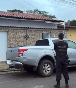 PF combate esquema criminoso responsável por desvio de recursos em Lago Verde