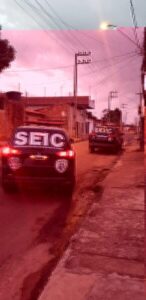 OPERAÇÃO GARROTE: Polícia Civil prende dois homens em Barra do Corda acusados de roubar 49 bezerros em Paraibano-MA