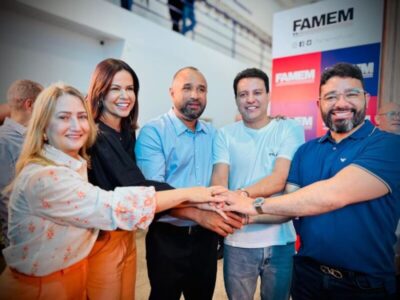 Prefeito de Peritoró, Dr. Júnior, é eleito vice-presidente da nova…
