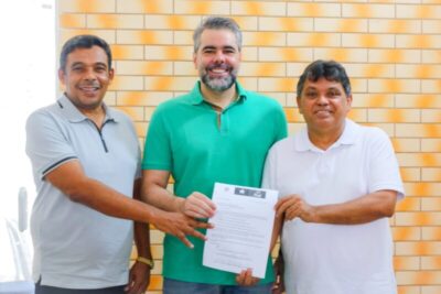 Adriano Sarney assume presidência da Federação Brasil da Esperança no Maranhão