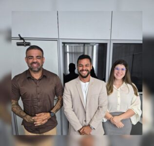 Paulo Victor dialoga sobre contribuições previdenciárias da Câmara com INSS