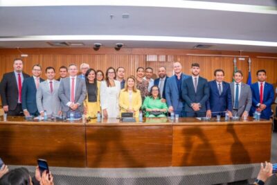 Comissão da Alema aprova nome de Flávia Gonzalez Leite para vaga de conselheira do TCE/MA