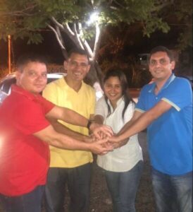Vereador Bosco Abandona Grupo do Prefeito e Alinha-se a Chicão da Parabólica em Passagem Franca