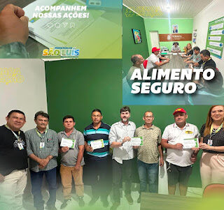 SEMAPA DE SÃO LUÍS PRIORIZA SEGURANÇA NO TRANSPORTE DE PRODUTOS DE ORIGEM ANIMAL