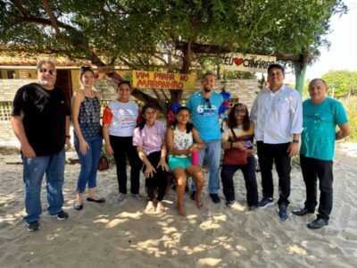 Parceiros do SEBRAE começam campanha por turismo responsável e seguro na Rota das Emoções