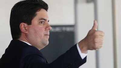 “Extremamente favorável ao nosso projeto”, diz Fufuca sobre federação entre PP e UB