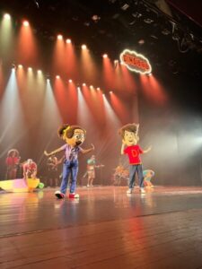 Conheça os espetáculos que agitam a programação de férias do Teatro Sesc esta semana