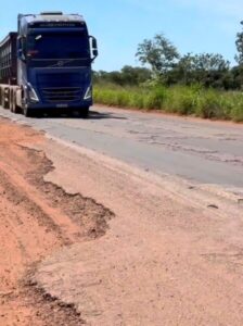 A Omissão Inconstitucional do DNIT e o colapso da BR-226 no Maranhão