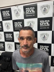 Polícia Civil cumpre mandado de prisão contra condenado que matou homem em ensaio de Boi no ano de 2005
