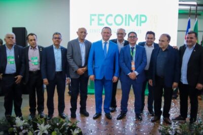 Em Imperatriz, governador do Maranhão participa da abertura da Fecoimp 2024