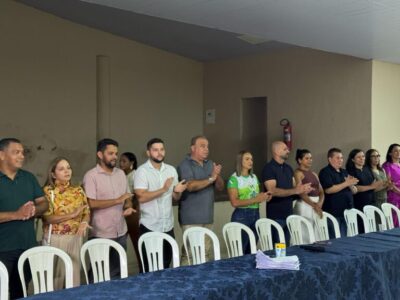 Sonho que se constrói com ação: Quinquinha Gonçalo garante 200 casas para a população de Paraibano