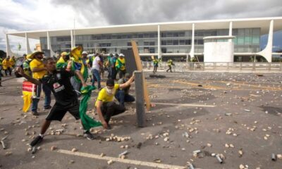 Quase 60% dos brasileiros defendem prisão para golpistas do 8 de janeiro