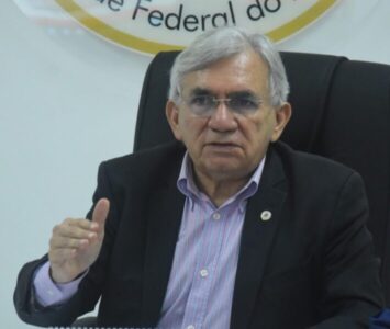 EM TRÊS MANDATOS, NATALINO SALGADO AMPLIOU DE 12 PARA 68 O NÚMERO DE CURSOS DE PÓS-GRADUAÇÃO STRICTO SENSU NA UFMA