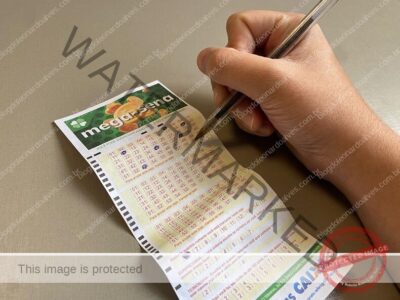 Cinco apostadores vão dividir prêmio da Mega da Virada; veja números sorteados