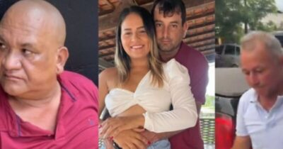 Polícia Civil indicia atirador, marido e sogro de influenciadora por feminicídio