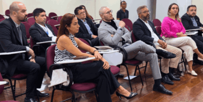 Rede de Controle da Gestão Pública promove reunião para debater estratégias de atuação em 2025