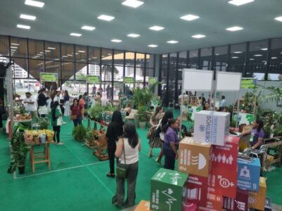 Expositores movimentam a economia e fortalecem conexões na ExpoMEI 2025