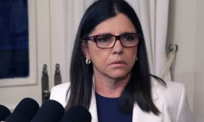 Roseana pode entrar na corrida ao voto, mas descarta candidatura ao Senado e ao Governo