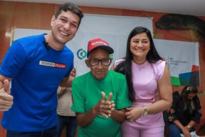 População de Axixá é beneficiada com a entrega de mais de 500 óculos de grau