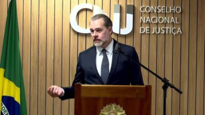 URGENTE!! Presidente do STF acaba de suspender aplicação da função de juiz de garantia pelo prazo de 180 dias