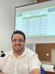 Kairo Coelho é reconduzido ao cargo de Secretário de Saúde de São João dos Patos