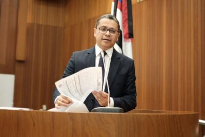 Carlos Lula fala sobre diagnóstico do Corpo de Bombeiros após vistoria no Hospital da Criança