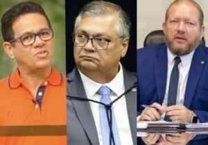 Washington Rio Branco critica Flávio Dino por escolha de suplente no Senado