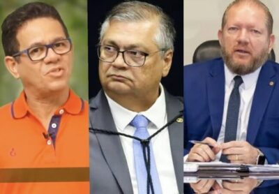 Washington Rio Branco faz nova carta para Flávio Dino e fala sobre os crimes relacionados a Othelino Neto
